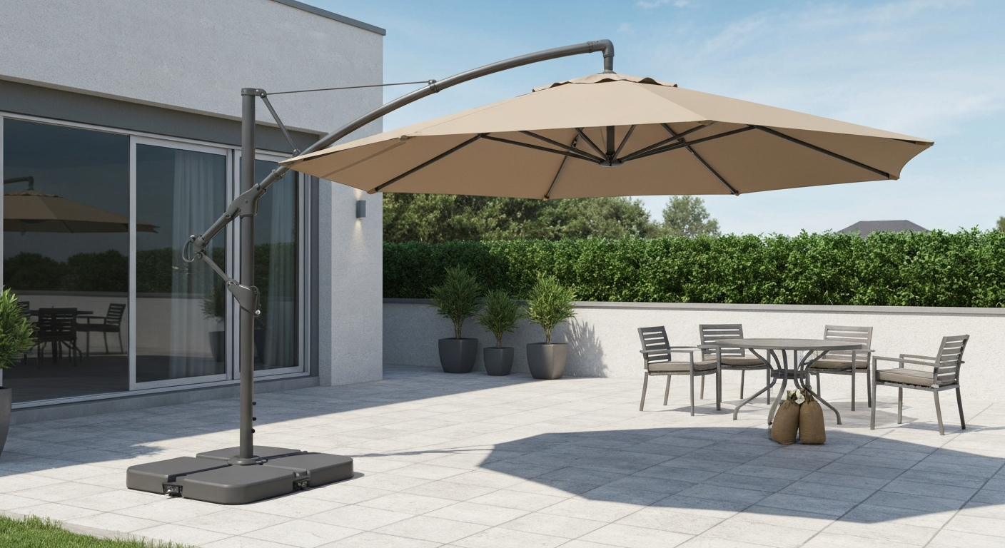 Sunnyglade Patio Umbrella Instructions: Complete DIY Guide
