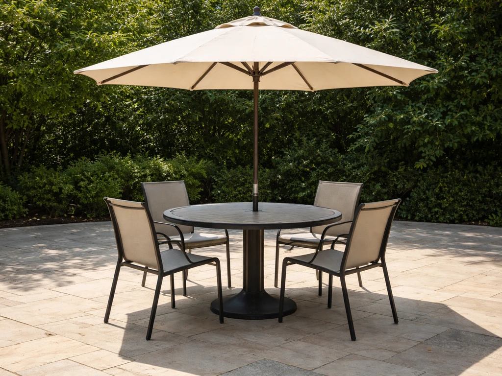 How to Size a Patio Umbrella: Canopy and Base Guide