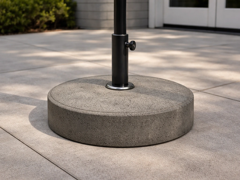 How to Make a Base for a Patio Umbrella DIY Guide