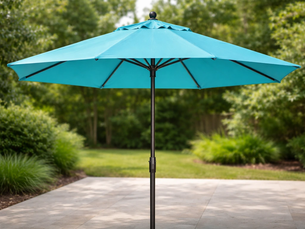 How to Paint a Patio Umbrella Step by Step Guide