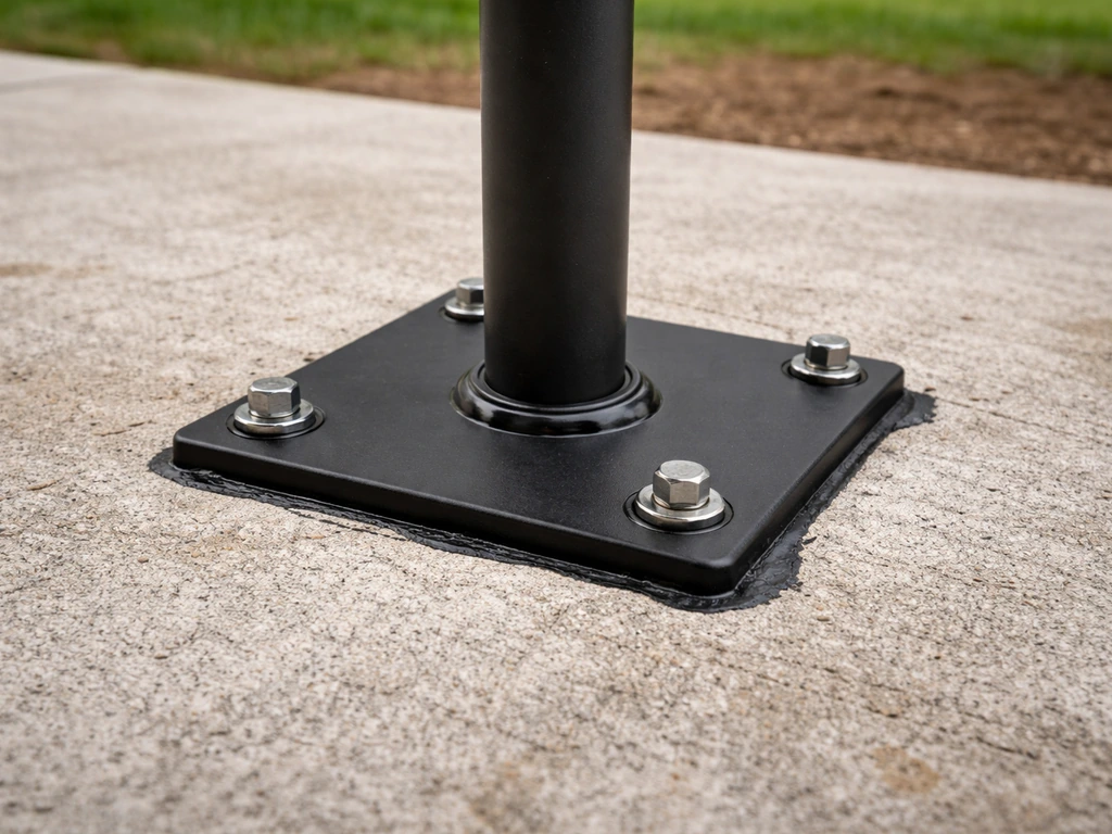 How to Bolt Down a Patio Umbrella Step by Step