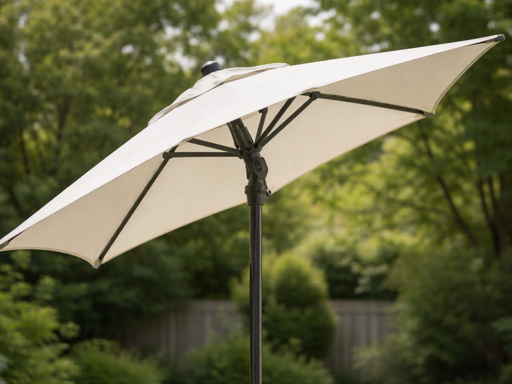 What Does Auto Tilt Mean on a Patio Umbrella?