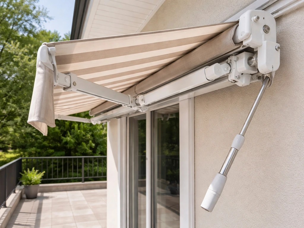 Patio Awning Manual: How to Use, Fix, and Maintain