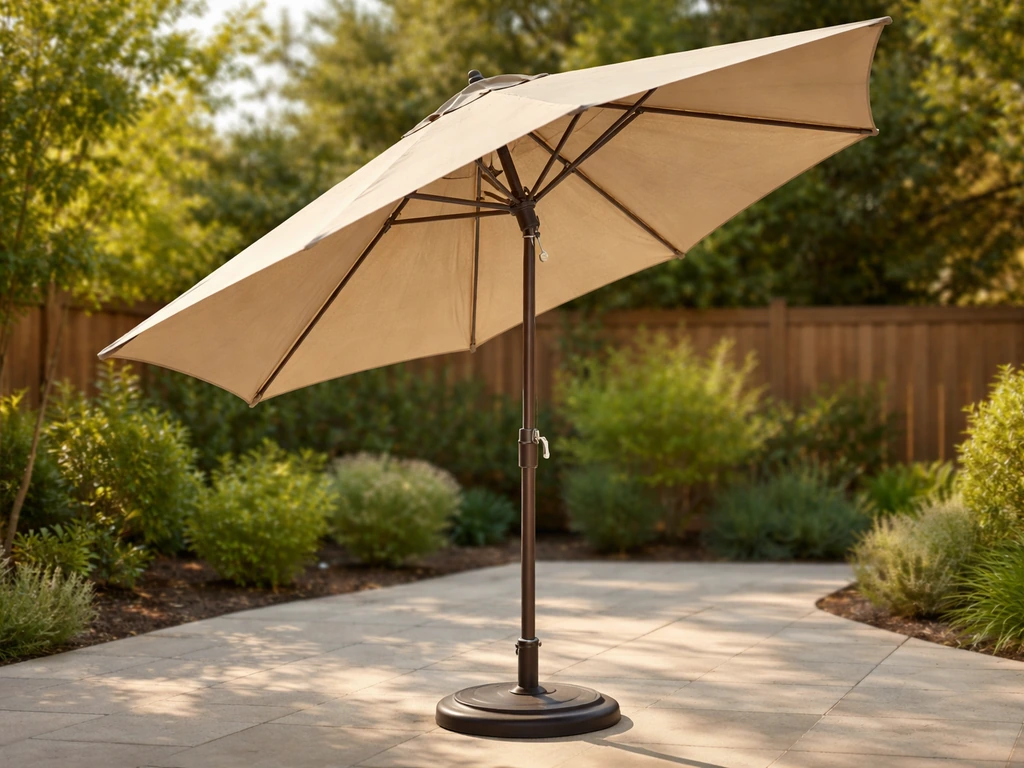 Auto Tilt Patio Umbrella Instructions: Setup, Fixes, Maintenance
