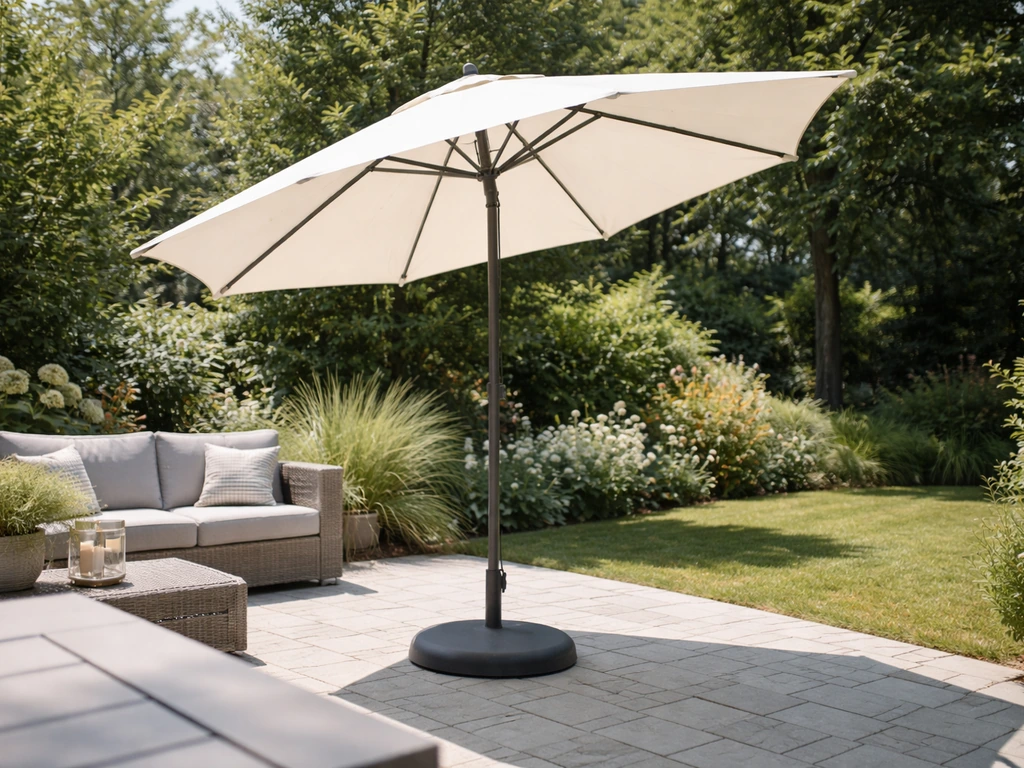 How to Set Up a Patio Umbrella From Start to Ready