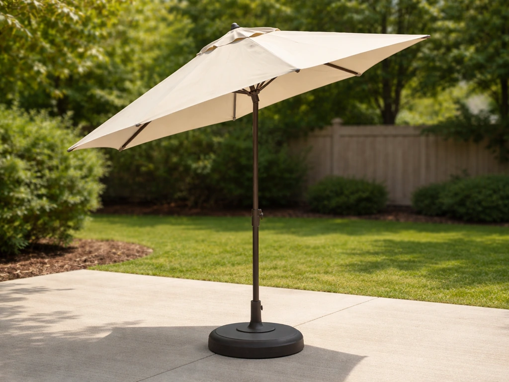 How to Stop Patio Umbrella From Swaying and Tilting
