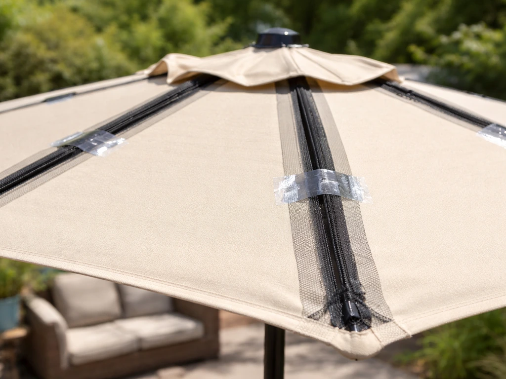 how to keep bats out of patio umbrella